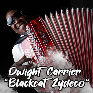 Dwight Carrier "Blackcat Zydeco"