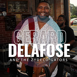 Gerard Delafose And The Zydeco Gators