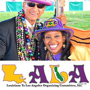 LALA Second Line Danceers