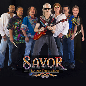 Savor: A Tribute to Santana