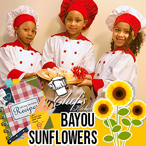 Bayou Sunflowers