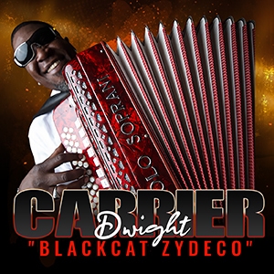 Dwight Carrier"Blackcat Zydeco"