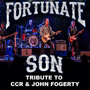 Fortunate Son - Tribute to Creedence Clearwater Revival