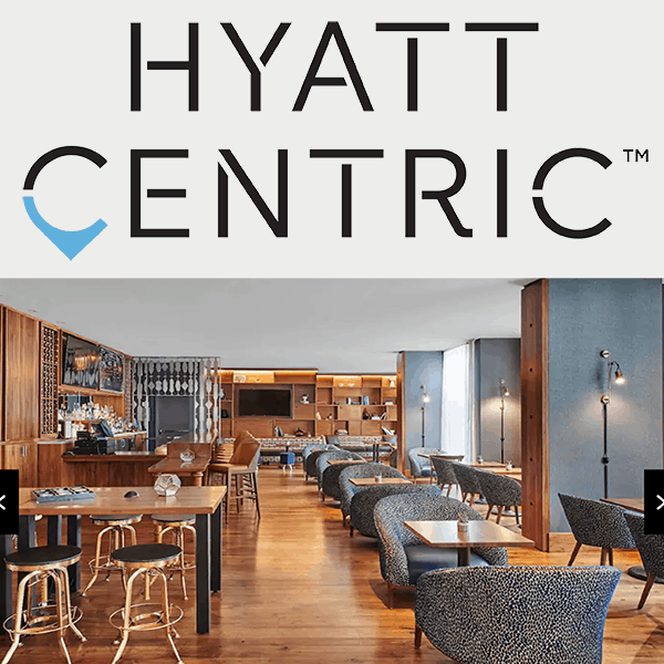 Hyatt Centric The Pike Long Beach