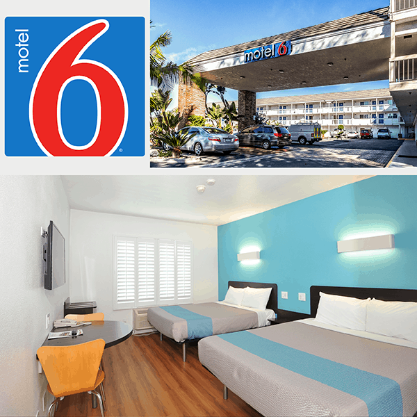 Motel 6 - Fountain Valley/Huntington Beach