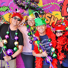 Crawfish Festival Souvenir EPhoto
