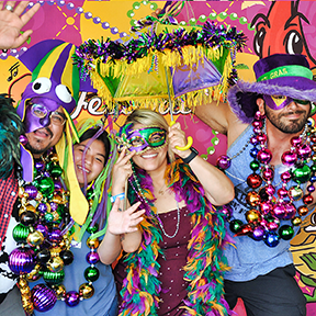 Crawfish Festival Souvenir EPhoto