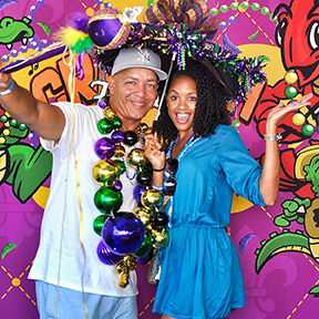 Crawfish Festival Souvenir EPhoto
