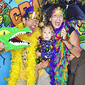 Crawfish Festival Souvenir EPhoto