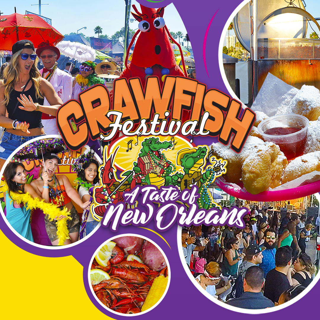 Crawfish Festival 2023 Crawfish Festival