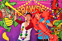 Crawfish Festival Souvenir EPhoto