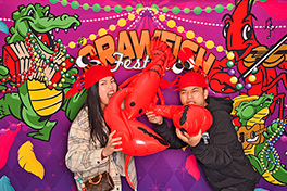 Crawfish Festival Souvenir EPhoto