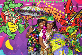 Crawfish Festival Souvenir EPhoto