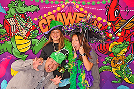 Crawfish Festival Souvenir EPhoto