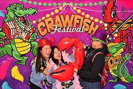 Crawfish Festival Souvenir EPhoto