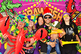 Crawfish Festival Souvenir EPhoto
