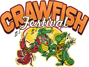 Crawfish Festival Logo