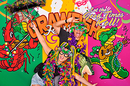 Crawfish Festival Souvenir EPhoto