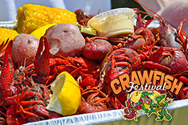Crawfish Meal