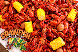 Live Crawfish