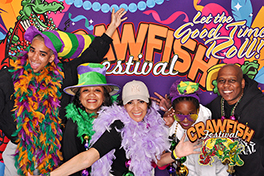 Crawfish Festival Souvenir EPhoto