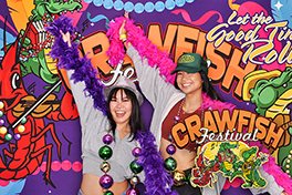 Crawfish Festival Souvenir EPhoto