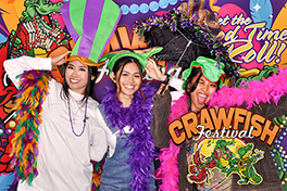 Crawfish Festival Souvenir EPhoto