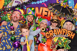 Crawfish Festival Souvenir EPhoto
