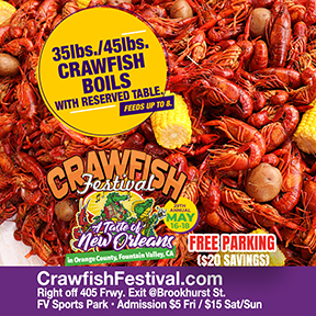 Crawfish Festival Crawfish Boil