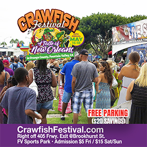 Crawfish Festival