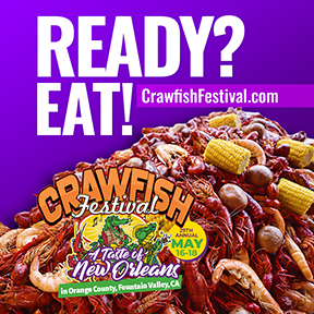 Crawfish Festival  - Taste of New Orleans