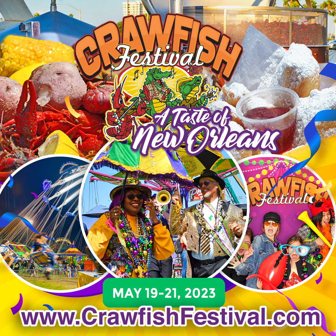 Crawfish Festival 2023 Crawfish Festival