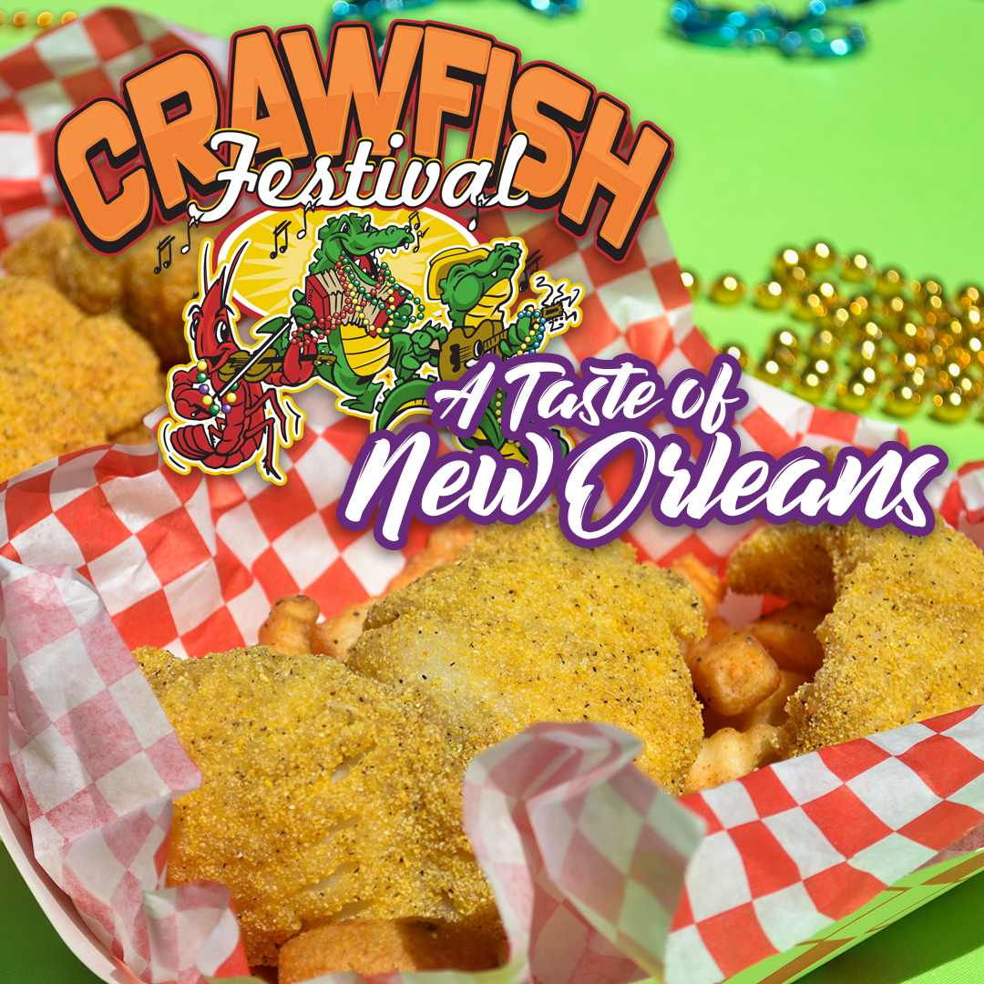 Crawfish Festival 2023 Crawfish Festival