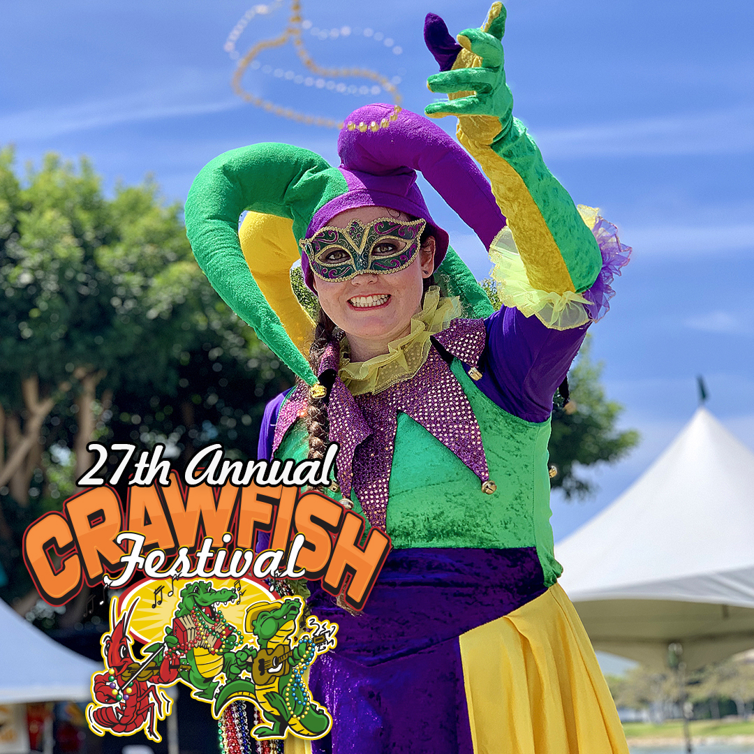 Crawfish Festival 2023 Crawfish Festival