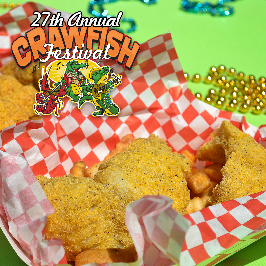 Crawfish Festival 2023 Crawfish Festival