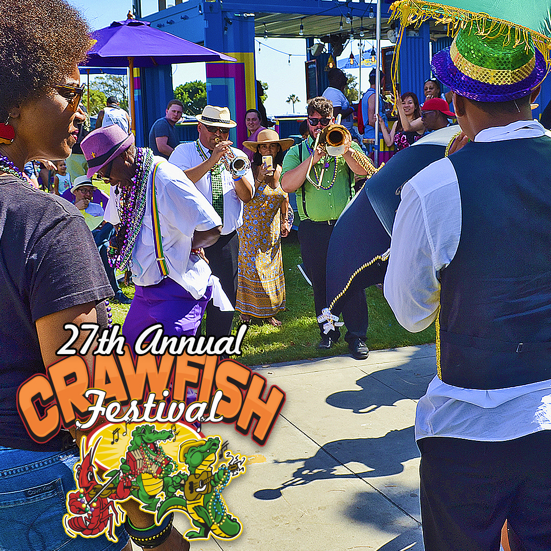 Crawfish Festival 2023 Crawfish Festival