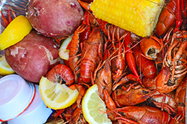 Crawfish Meal