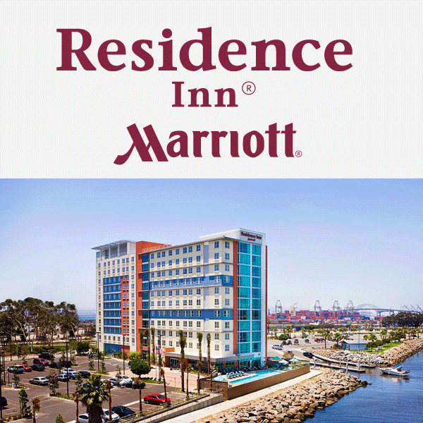 Residence Inn Long Beach Downtown