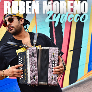 Ruben Moreno Zydeco