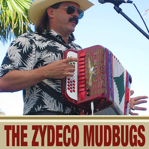 David Sousa and The Zydeco Mudbugs